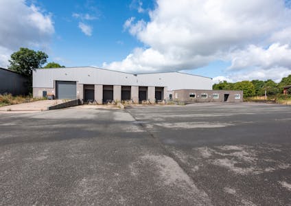 Unit 16A, Blackpole Trading Estate East, Blackpole Road, Worcester, Industrial / Industrial / Warehouse For Sale - Image 2