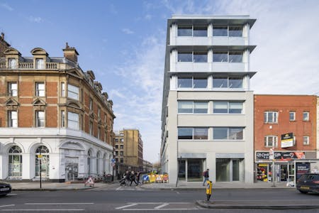 Galvanize, London, Office To Let - Ext (1)