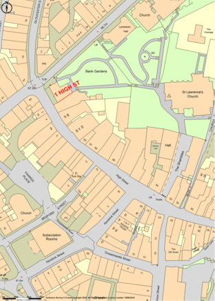 1 High Street, Stroud, Office To Let / For Sale - 1 High.png