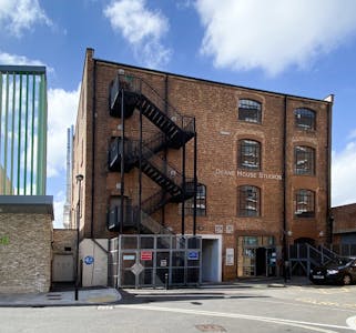 Deane House Studios - Unit 20, London, Office To Let - 5