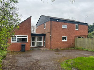 The Matchborough Vicarage, Redditch, Residential To Let - Front View.jpeg