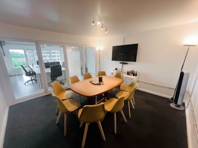 5 Hancock Road, London, Office / Serviced Office To Let - 6 Office 5jpg.jpg