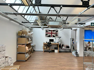 The Garment Building, 9 Fishers Lane, London, Office To Let - IMG_1735.JPEG