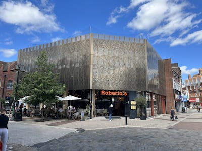 11 Bull Lane, High Wycombe, Office To Let - IMG_4026.JPG