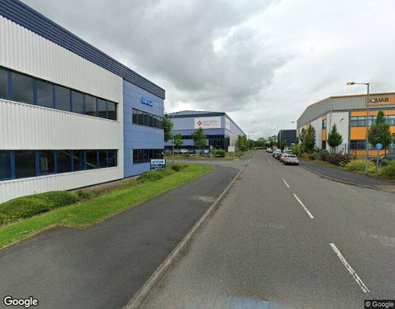 Unit 200, Evesham, Industrial/Logistics To Let - Street View