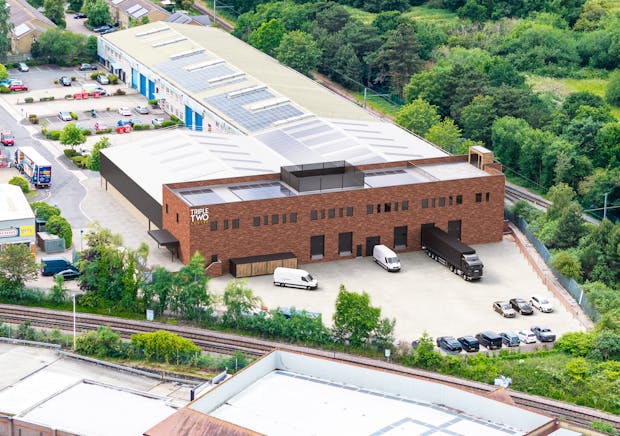 Unit A Triple Two Centre, Tannery Close, Beckenham, Industrial To Let - Brochure Photo 1.jpeg