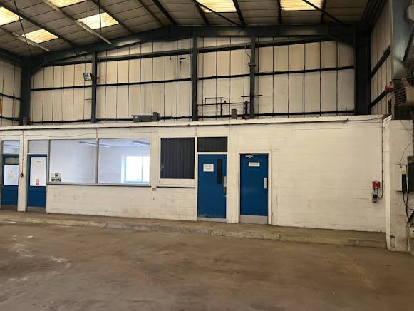 Open Storage Site, Southampton, Open Storage To Let - IMG_4367.JPG