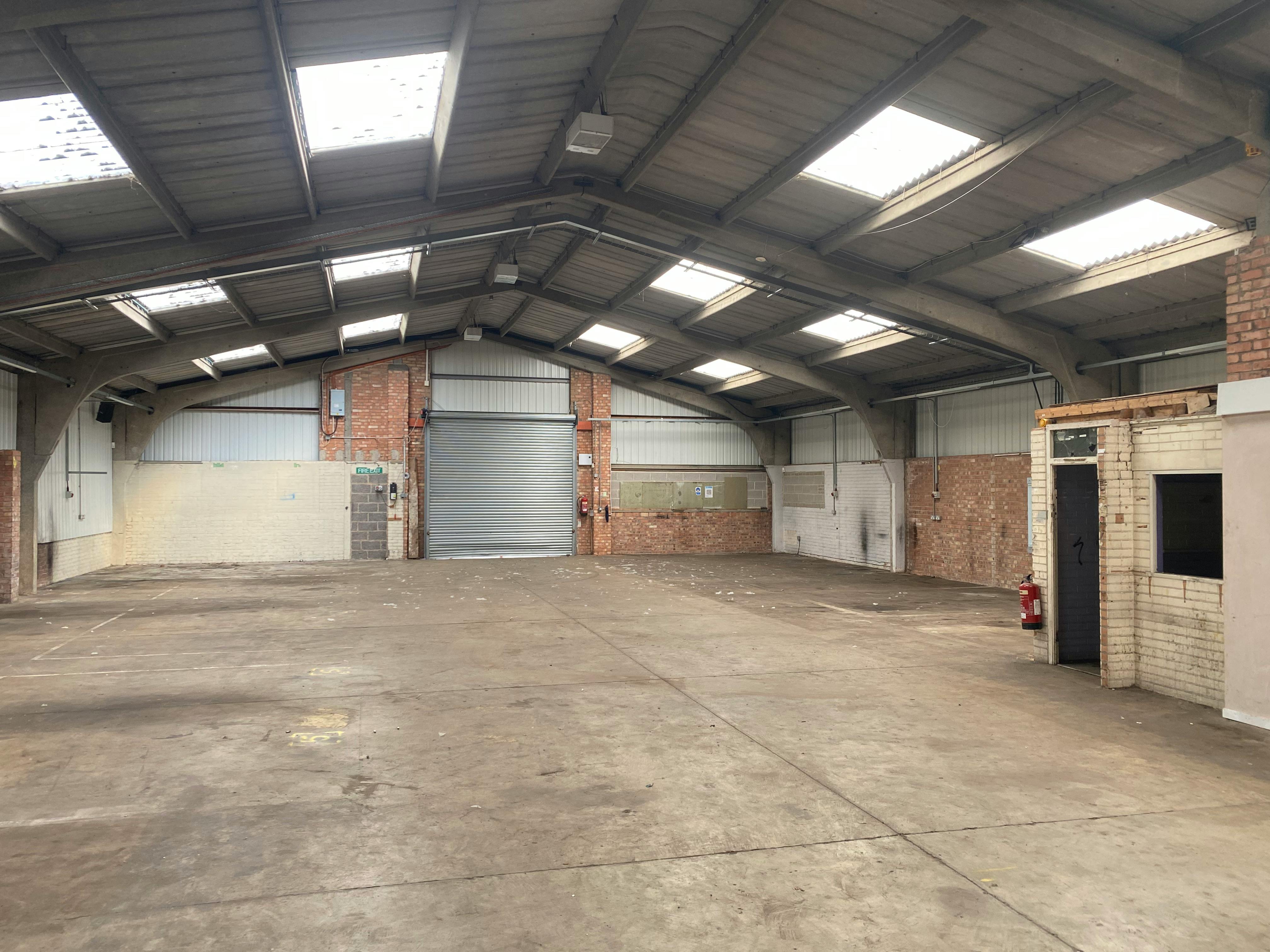 Unit E, Holbrook Green, Sheffield, Industrial, For Sale Colloco AS