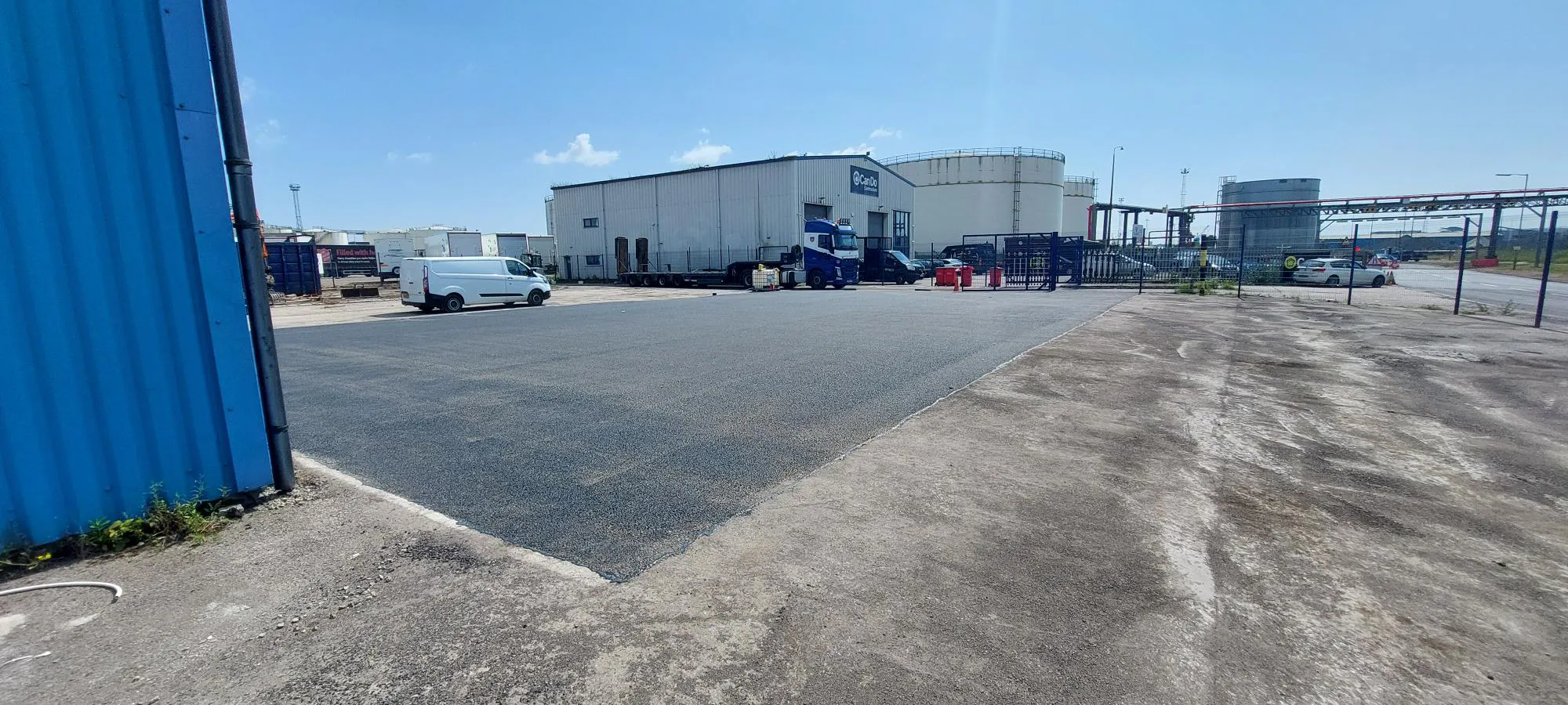 Site 8, Rover Way, Cardiff, Land, To Let - Jenkins Best