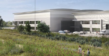 Unit 622, Pickford Interchange, Turnberry Road, Industrial / Warehouse To Let - Unit 622