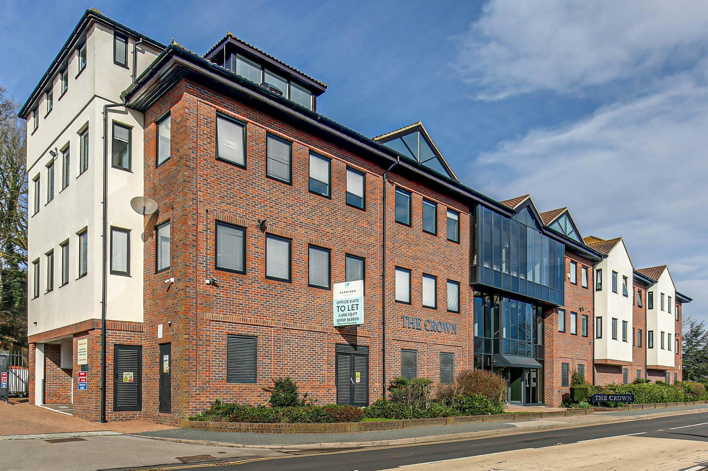 The Crown, Westerham, Offices To Let - 2.jpg