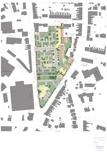 Lucas Site, Moravian Road, Kingswood, Bristol, Development Land / Development Site / Land For Sale - 4445418 Site Layout.jpg