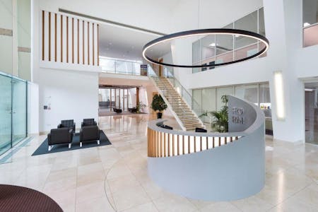 Form 1, Bartley Wood Business Park, Hook, Office To Let - Form 1  Hook Office To Let 8.jpeg