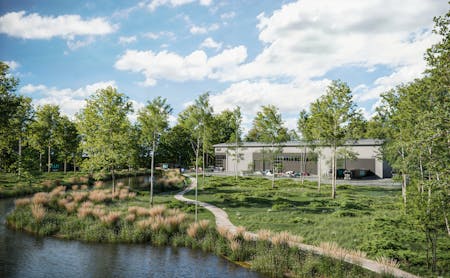 Unit 3, AIR Heathrow, Feltham, Industrial / Warehouse To Let - Unit 2  3  Lake.jpg