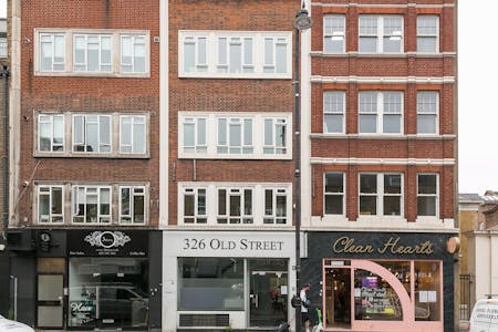 326-328 Old Street, London, Office To Let - 326OldStreetEC1V9DRShoreditchHoxtonOfficeBuildingToLetExternal2DominionLondon.jpg