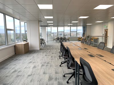 Lyndon House, Birmingham, Office To Let - Plug & Play - Fitted Suites