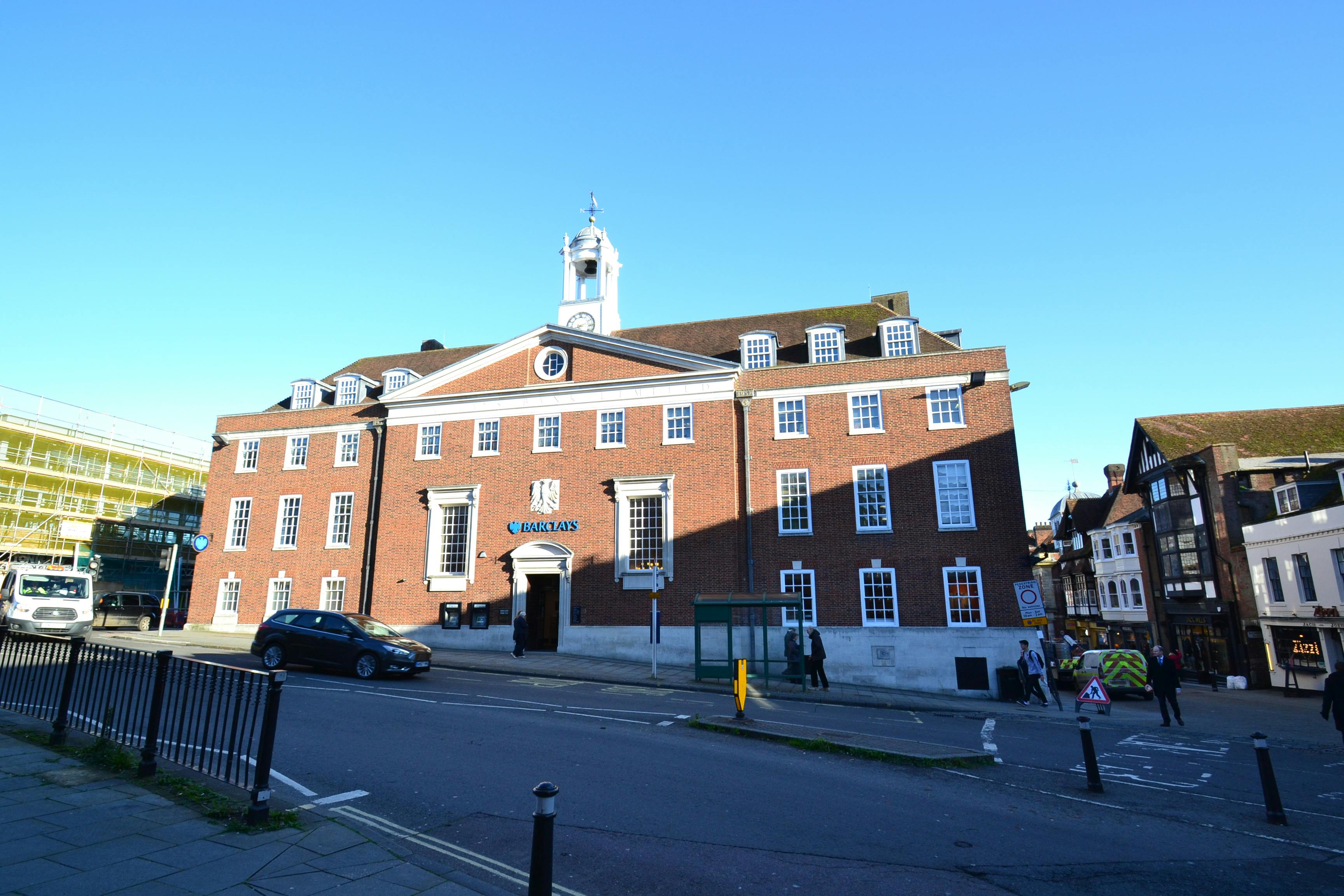 Office To Let, Winchester