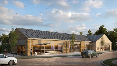 New Retail Units, Longford Park District Centre, Banbury, Leisure / Mixed Use / Office / Retail To Let - Unit 1  5 Visual.jpg