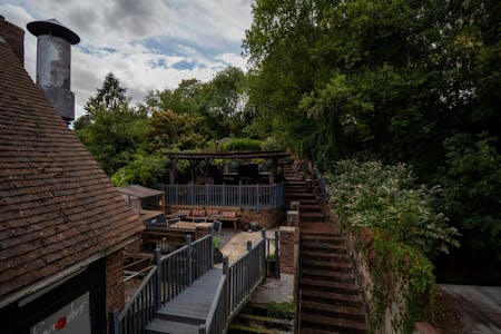 Bailiffs House, High Street, Bewdley, Leisure / Mixed Use / Residential For Sale - b12.jpg