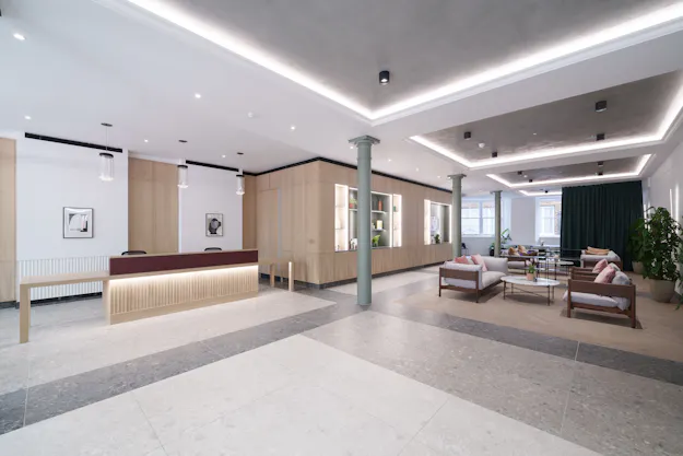 Vernon & Sicilian, 21 Southampton Row, London, Office To Let - 01337.jpg