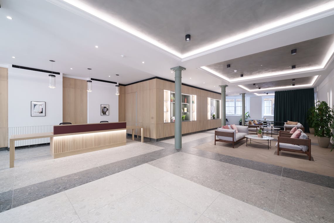 01337.jpg Vernon & Sicilian, 21 Southampton Row, London, Office To Let - 01337.jpg