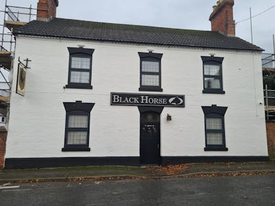 The Black Horse, Main Street, Northampton, Leisure To Let - Exterior Front.jpg