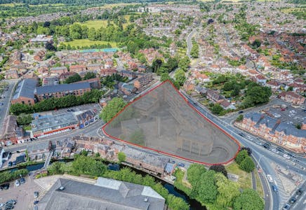Former County Buildings, Foundry Street, Stourport-on-Severn, Development Potential / Residential Development For Sale - Image 1