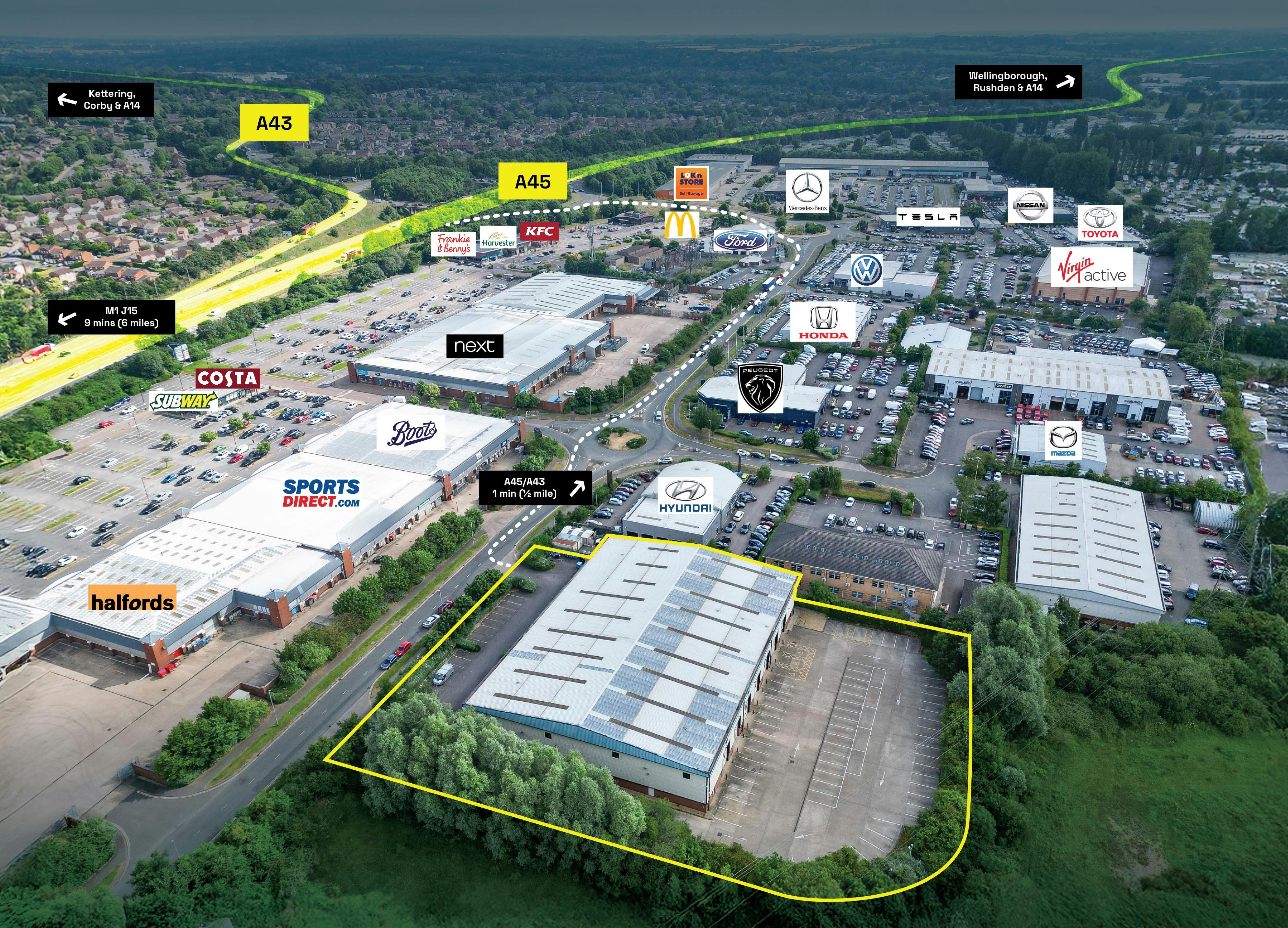 Unit A, Fairground Way, Northampton To Let / For Sale - FW6.jpg