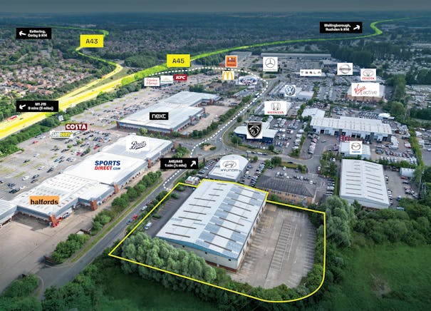 Unit A, Fairground Way, Northampton To Let / For Sale - FW6.jpg