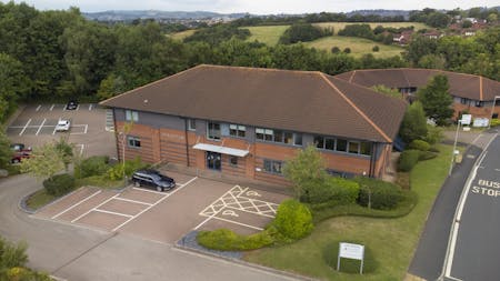 Lower Ground & Ground Floor, Ada House, Ada House, Exeter, Office To Let - DJI_0082.jpg