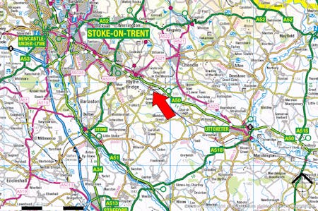Commercial Development Land, Blythe Business Park, Stoke-on-Trent, Development / Industrial / Industrial/Logistics / Land To Let / For Sale - BLYTHE1.JPG
