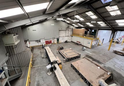 Trafalgar House, Quarry Road, Newhaven, Warehouse To Let - Image 1