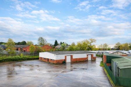 Alma Street, Wolverhampton, Industrial / Land / Warehouse To Let - Alma Street Drone Pic.PNG