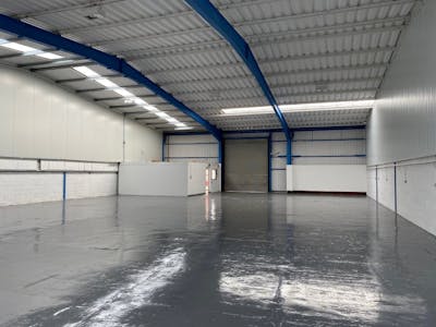 Unit 12, Avondale Industrial Estate, Cwmbran, Industrial To Let - Int pic 12 Avondale.jpg 1.jpg