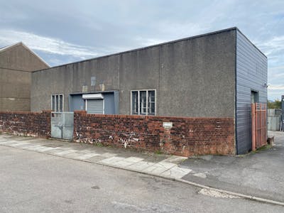 Unit 1, 15 Cave Street, Swansea, Office To Let - Front.jpg
