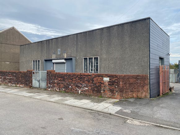 Unit 1, 15 Cave Street, Swansea, Offices To Let - Front.jpg