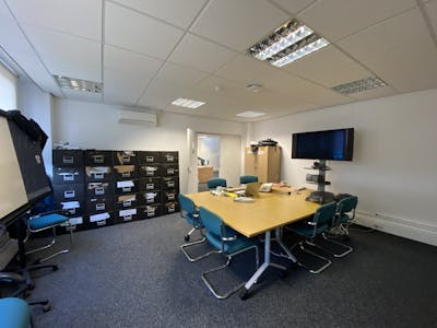 Suite 1 Alcora Building, Halesowen, Office To Let - Boardroom