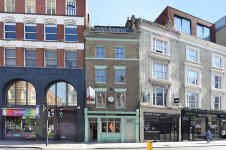 First-Fourth floor, 110A Shoreditch High Street, London, Office To Let - Time for Tea, 110 Shoreditch High Street (17).JPG