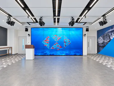 HSBC Tower, Emaar Square, Downtown Dubai, Dubai - United Arab Emirates, Office To Let - image00012.png