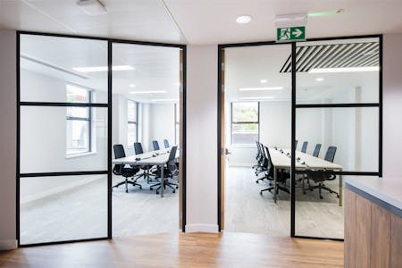 Runway East, Bloomsbury, 24-28 Bloomsbury Way, London, Office / Serviced Office To Let - Top floor 8 person offiices.jpg