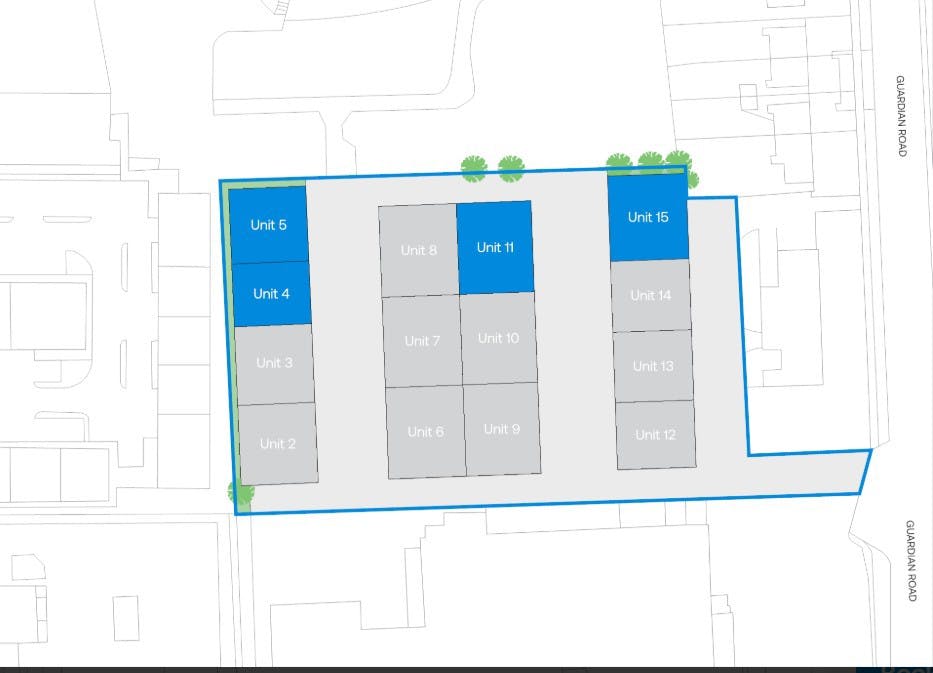Unit 5, Guardian Road Industrial Estate, Guardian Road