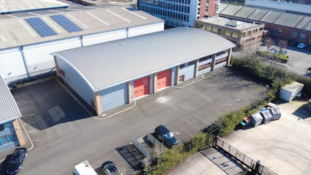Unit 3, President Way, President Park Sheffield, S4 7UR, Sheffield, Distribution For Sale - image0
