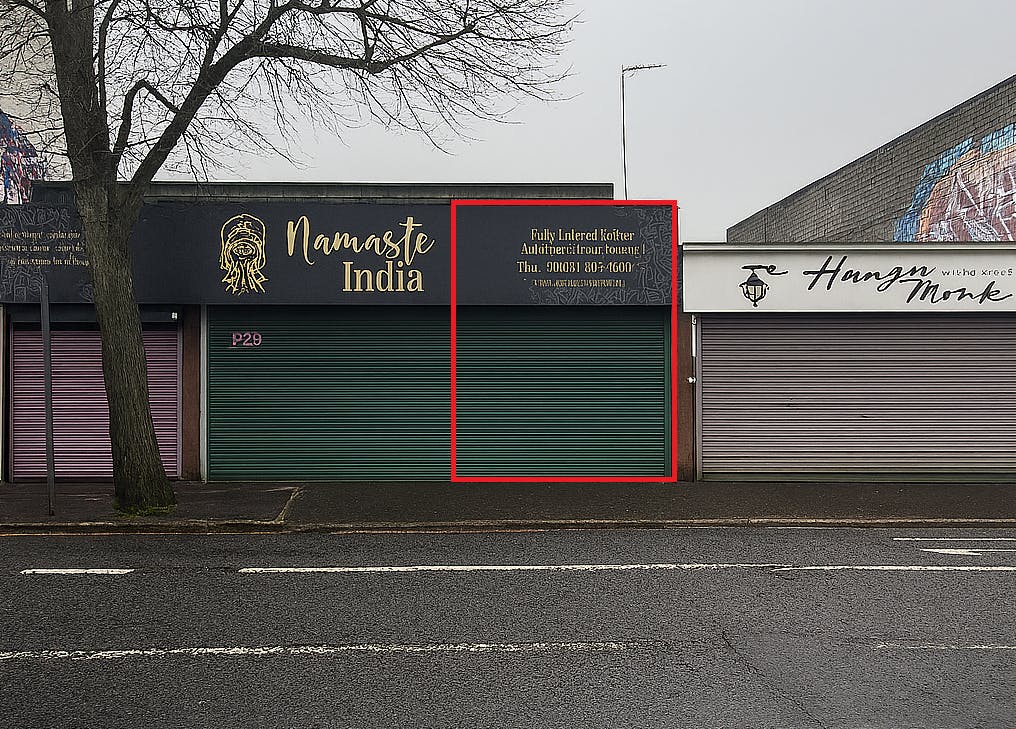205 Upper Newtownards Road, Belfast, Retail, To Let - McConnell Property