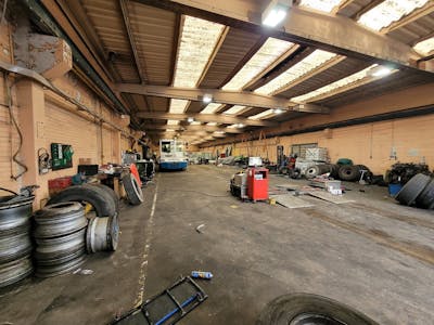 Bay 1, Britannia Industrial Estate, Sheerness, Industrial / Warehouse For Sale - Bay 1 Britannia Internal.jpg