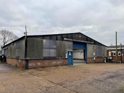 The Garage, Cowbeech, Hailsham, Industrial To Let - 11.jpg