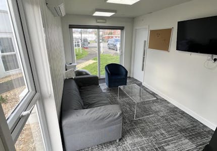 Sussex County Cricket Club, The Martlet Offices, Hove, Office To Let - Image 4