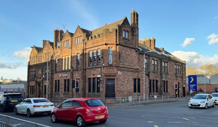 1236 Maryhill Road, Glasgow, Retail / Restaurant / Cafe / Pub / Leisure / Showroom To Let / For Sale - Image 1