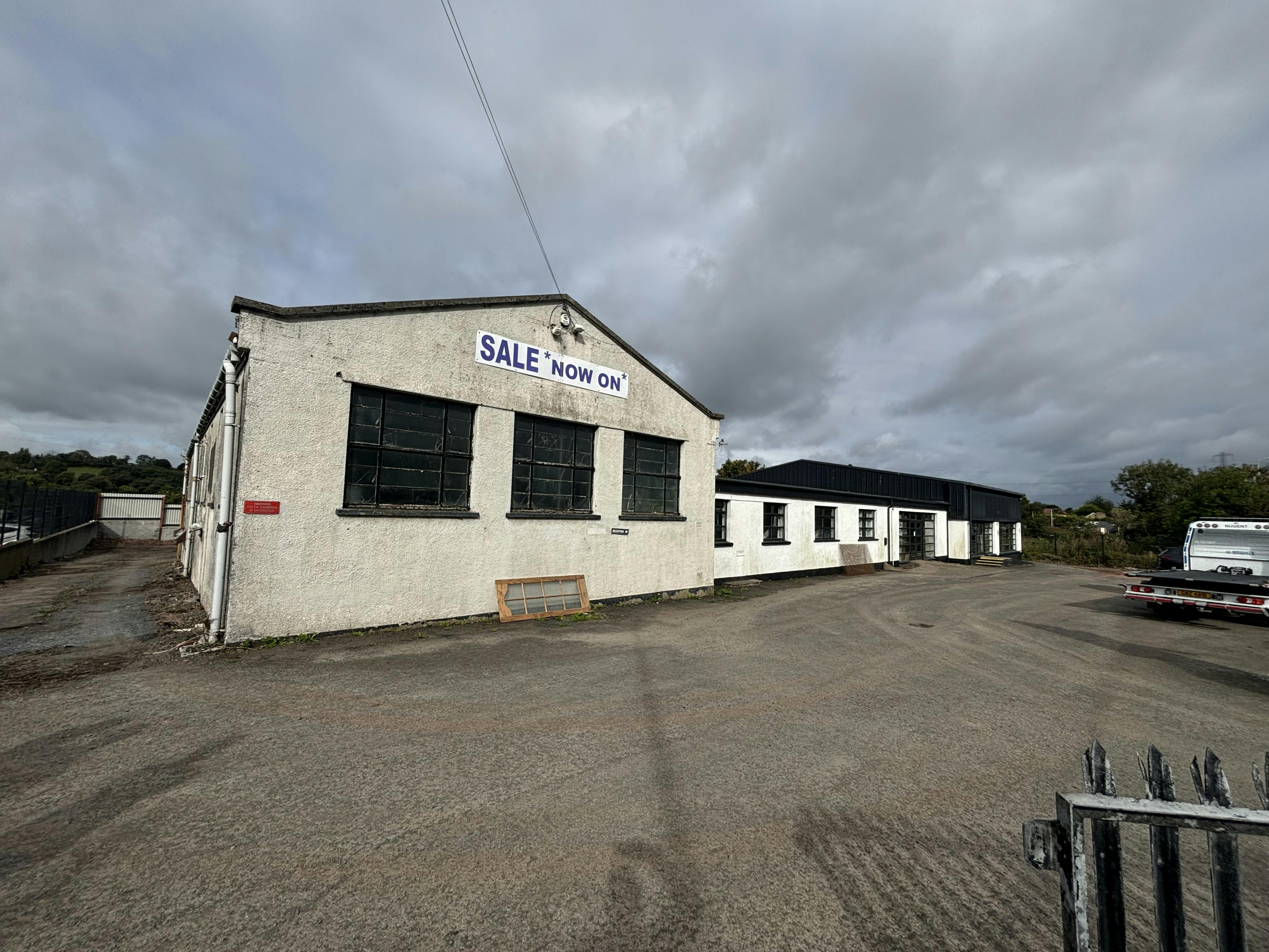 531 Saintfield Road, Belfast, Industrial To Let - IMG_2466.jpeg