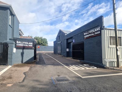 Ballyvolane Commercial Park, Cork, Investment - Mixed use For Sale - Entrance.jpg