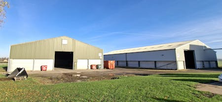 Units 1 and 2, Manor Farm, Newark, Industrial / Industrial/Logistics / Industrial / Storage / Industrial / Warehouse To Let - Front page - Brochure.JPG